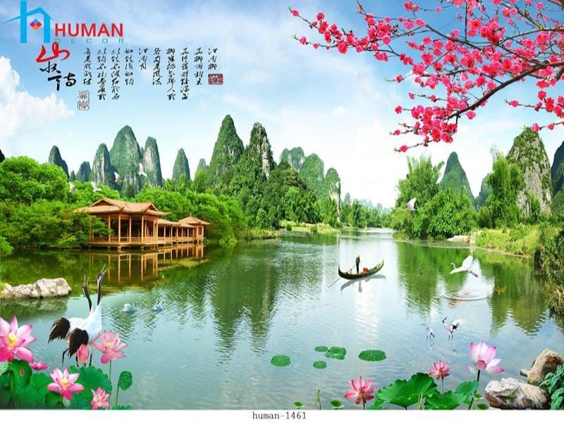 tranh dan tuong can tho human 1461 - Nội Thất Cần Thơ