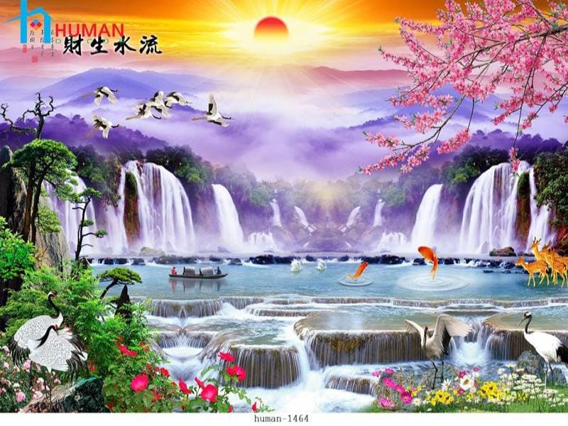 tranh dan tuong can tho human 1464 - Nội Thất Cần Thơ