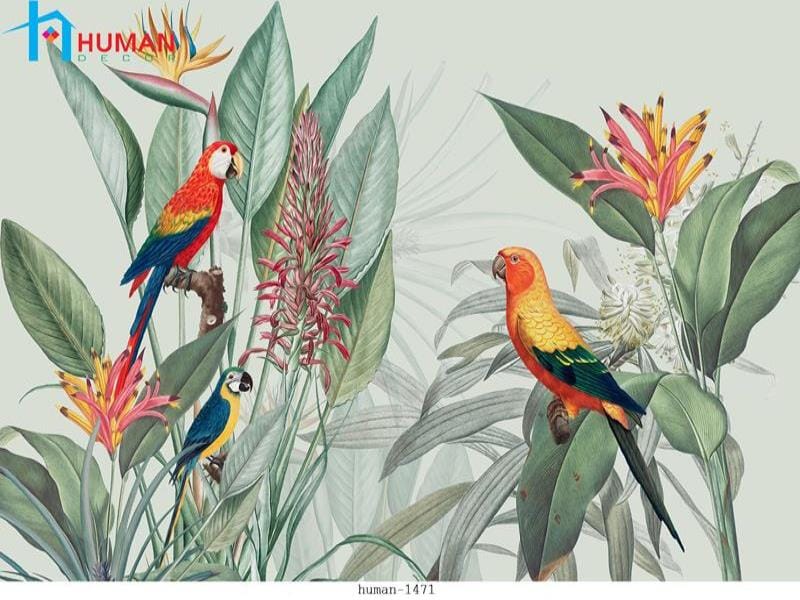 tranh dan tuong can tho human 1471 - Nội Thất Cần Thơ