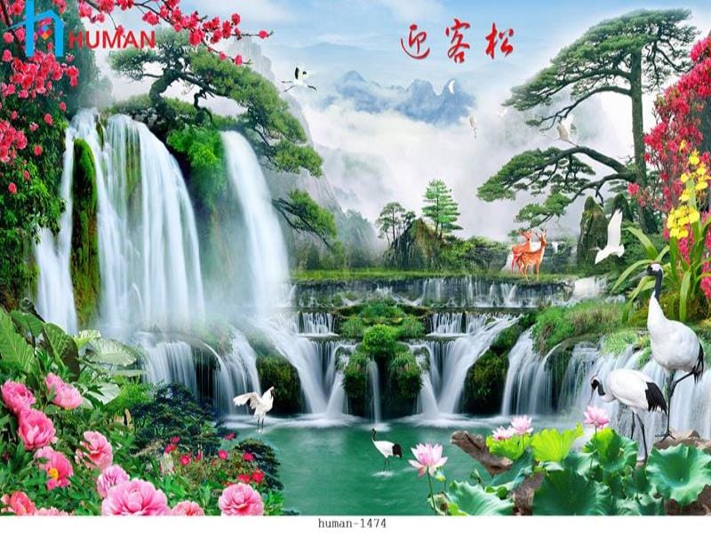 tranh dan tuong can tho human 1474 - Nội Thất Cần Thơ
