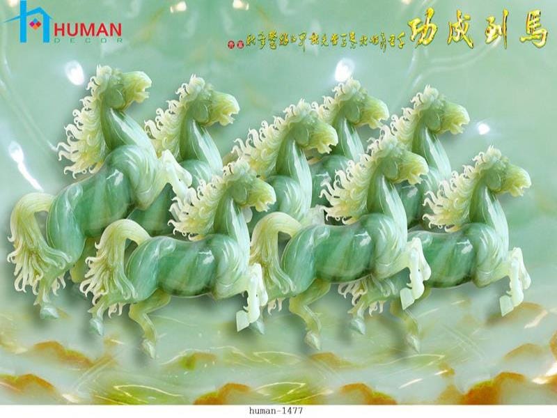 tranh dan tuong can tho human 1477 - Nội Thất Cần Thơ