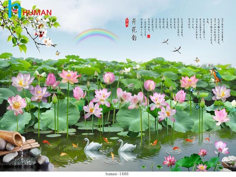 tranh dan tuong can tho human 1480 - Nội Thất Cần Thơ