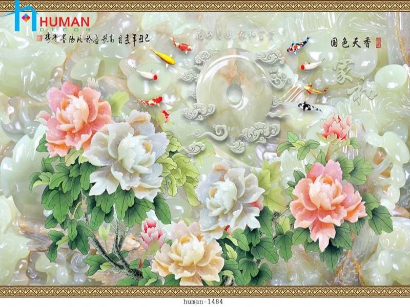 tranh dan tuong can tho human 1484 - Nội Thất Cần Thơ