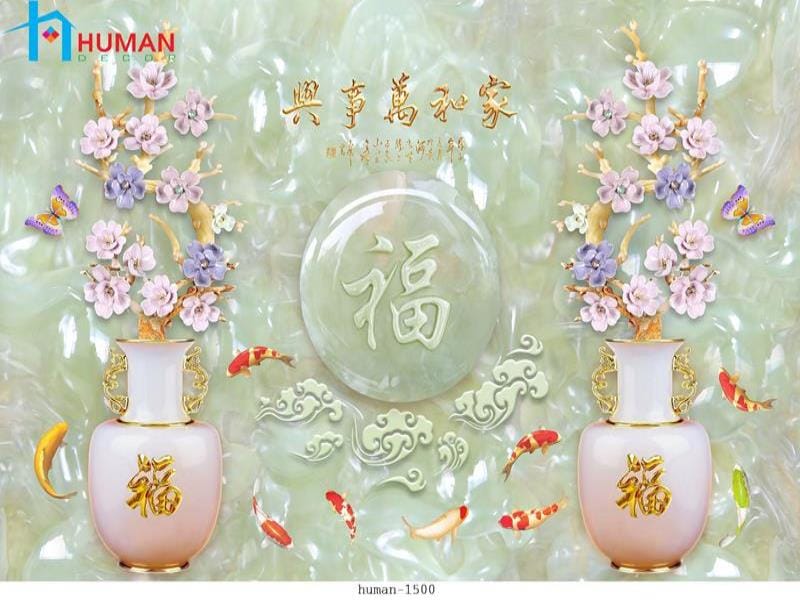 tranh dan tuong can tho human 1500 - Nội Thất Cần Thơ
