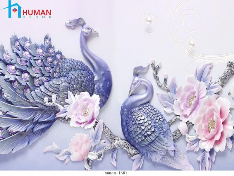 tranh dan tuong can tho human 1501 - Nội Thất Cần Thơ