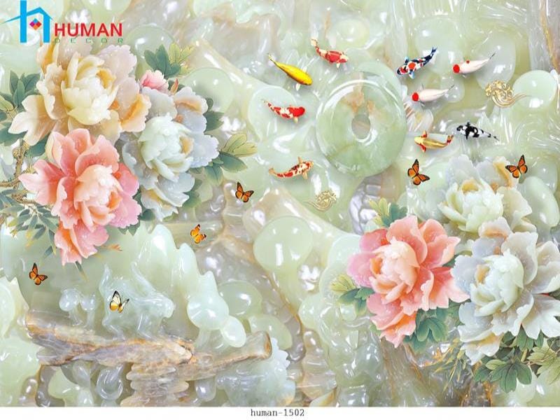 tranh dan tuong can tho human 1502 - Nội Thất Cần Thơ