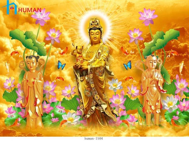 tranh dan tuong can tho human 1504 - Nội Thất Cần Thơ