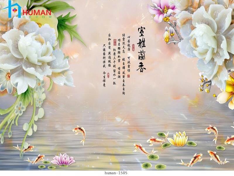 tranh dan tuong can tho human 1505 - Nội Thất Cần Thơ