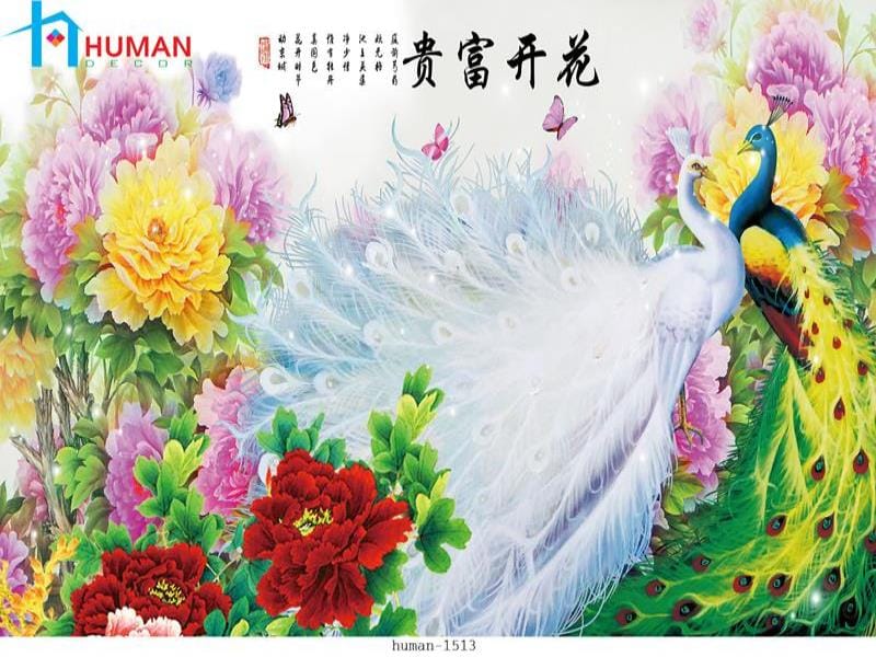 tranh dan tuong can tho human 1513 - Nội Thất Cần Thơ