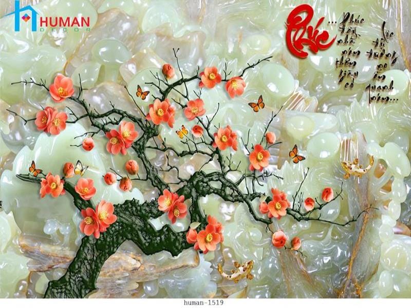 tranh dan tuong can tho human 1519 - Nội Thất Cần Thơ