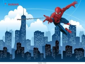 Tranh dán tường Cần Thơ chủ đề trẻ em