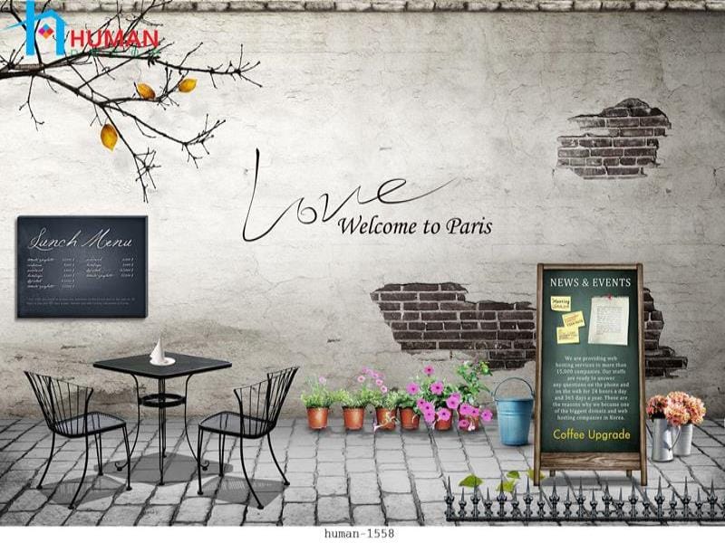 tranh dan tuong can tho human 1558 - Nội Thất Cần Thơ