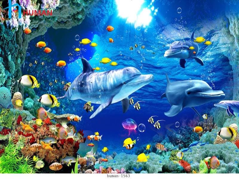 tranh dan tuong can tho human 1563 - Nội Thất Cần Thơ