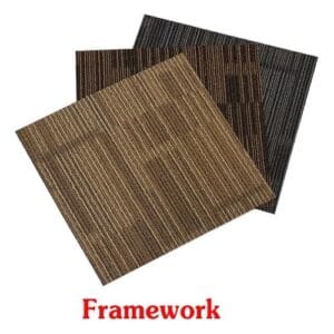 Thảm gạch Frameword