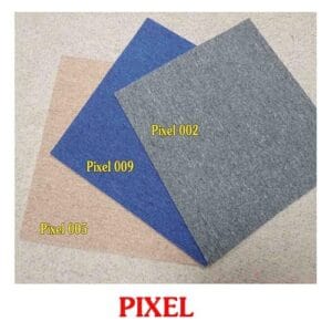 Thảm gạch Pixel