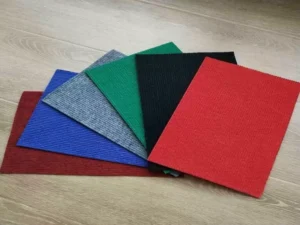 Thảm nỉ trải sàn 03