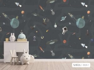 Giấy dán tường trẻ em 3929-1