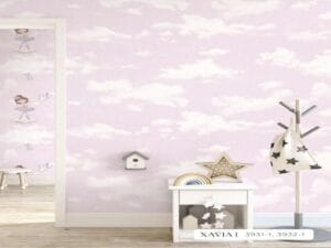 Giấy dán tường trẻ em 3931-1 và 3932-1
