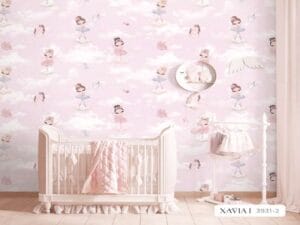 Giấy dán tường trẻ em 3931-2