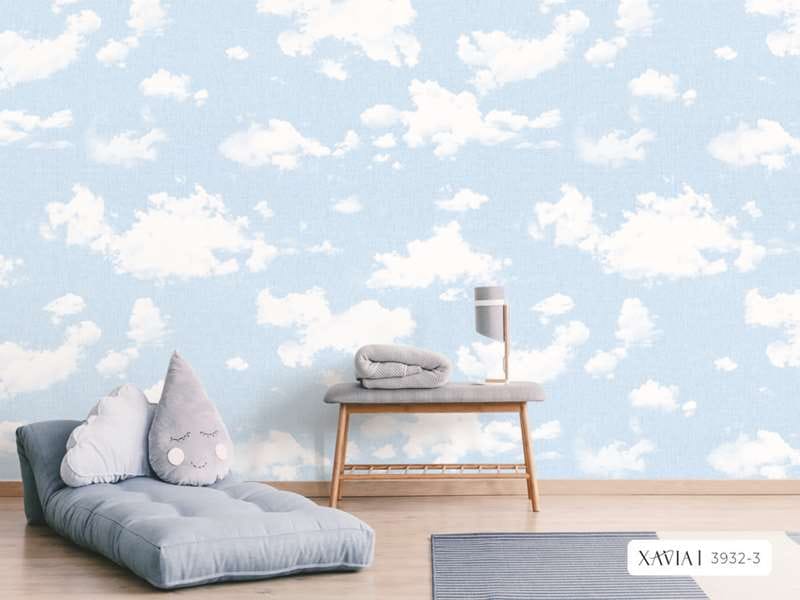 Giấy dán tường trẻ em 3932-3