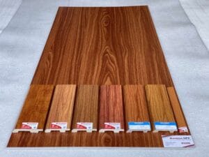 Sàn nhựa Cần Thơ giả gỗ N1690
