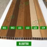 Tấm ốp nhựa lam sóng B100T5 - ảnh 4