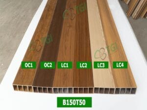 Thi  công tấm nhựa giả gỗ ốp tường Cần Thơ