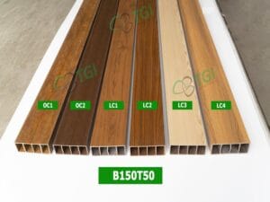 Thi  công tấm nhựa giả gỗ ốp tường Cần Thơ