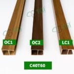 Tấm ốp nhựa lam sóng C40T10 - ảnh 3
