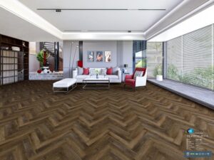 Sàn nhựa Cần Thơ hèm khóa xương cá 05