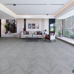 Sàn nhựa Cần Thơ hèm khóa xương cá 04 - ảnh 1