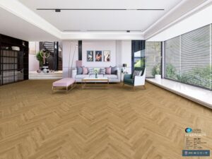Sàn nhựa hèm khóa Cần Thơ 8mm - Nội Thất Cần Thơ