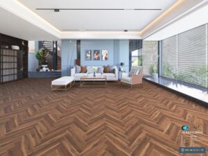 Sàn nhựa hèm khóa Cần Thơ 8mm - Nội Thất Cần Thơ