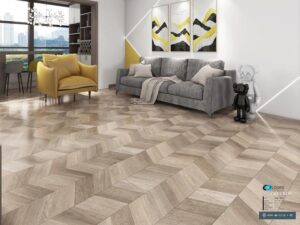 Sàn nhựa hèm khóa Cần Thơ 8mm - Nội Thất Cần Thơ
