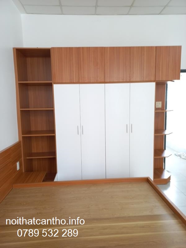 Tủ quần áo 4 cánh 004