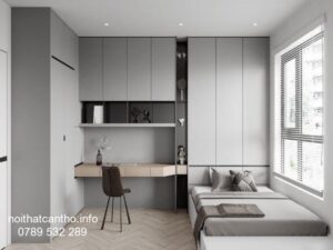 Combo tủ quần áo CT01