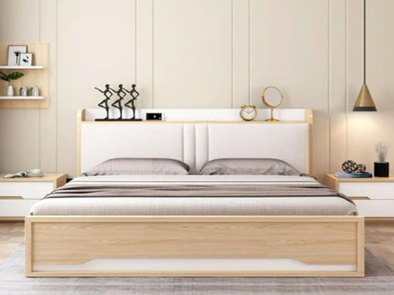 Quy trình sản xuất giường ngủ Cần Thơ: Chuyên nghiệp, chất lượng