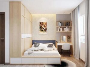 Combo tủ quần áo CT03
