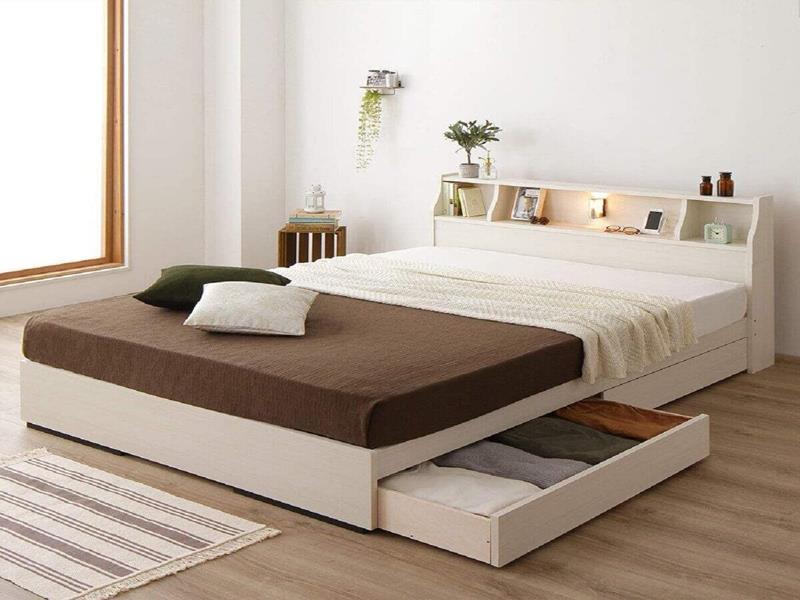 Bộ tủ giường ngủ Cần Thơ: Mẫu mã đa dạng, giá tốt