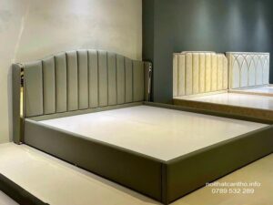 Mẫu giường ngủ Cần Thơ - Nội Thất Cần Thơ