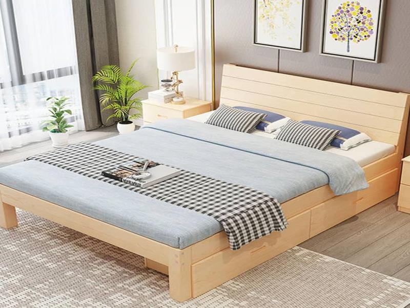 Đóng giường ngủ Cần Thơ theo yêu cầu: Mẫu mã đẹp, giá tốt