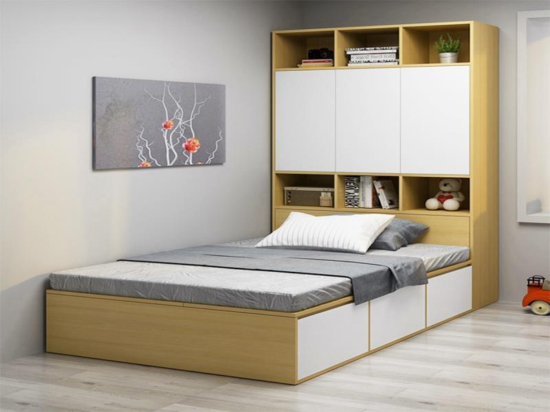 Giường ngủ gỗ An Cường Cần Thơ: Chất lượng cao, giá tốt