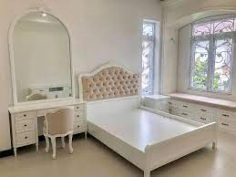 Quy trình sản xuất giường ngủ Cần Thơ: Chuyên nghiệp, chất lượng