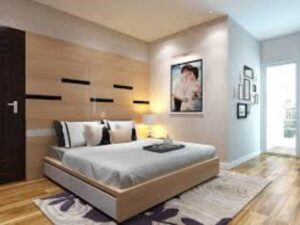 Giường đôi 1m6 x 2m TP009