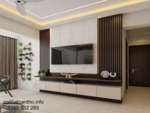 Bộ nội thất phòng khách 005