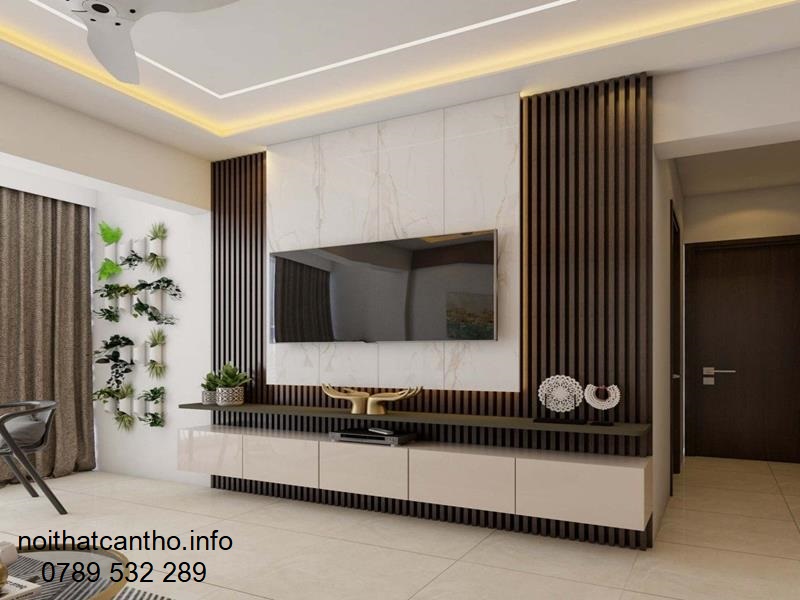 Bộ nội thất phòng khách 005