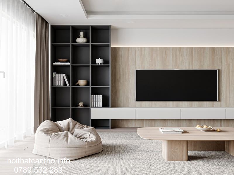 Bộ nội thất phòng khách 007