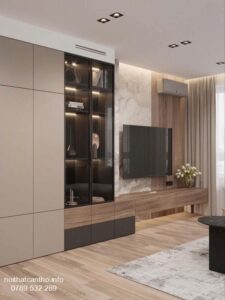 Bộ nội thất phòng khách 008