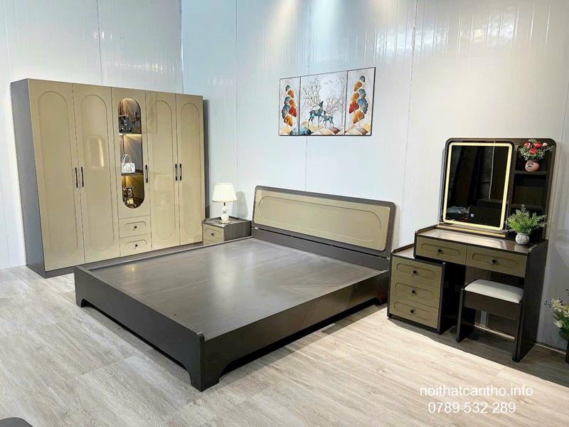 Nội thất phòng ngủ Cần Thơ - Nội Thất Cần Thơ