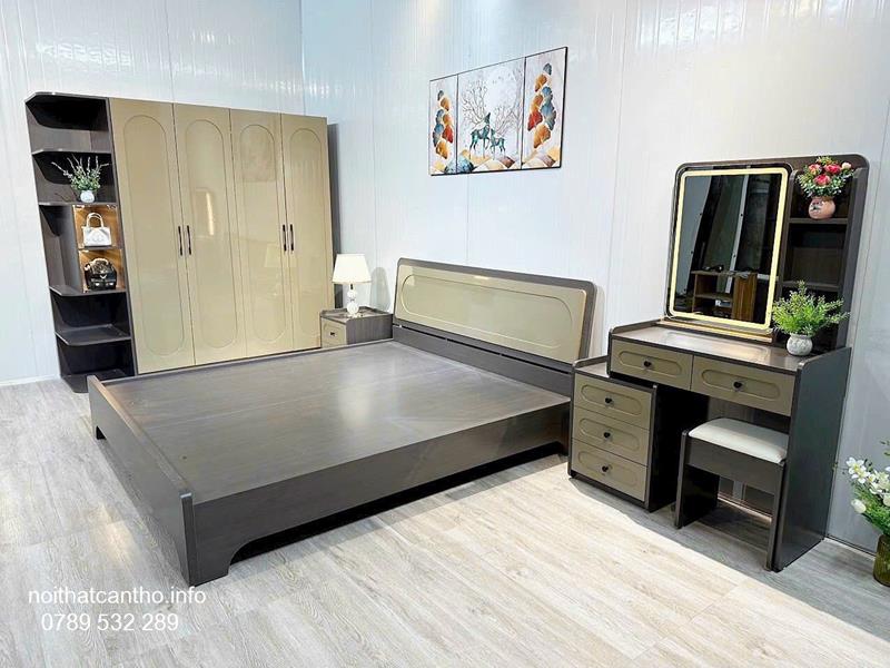 Nội thất phòng ngủ Cần Thơ - Nội Thất Cần Thơ